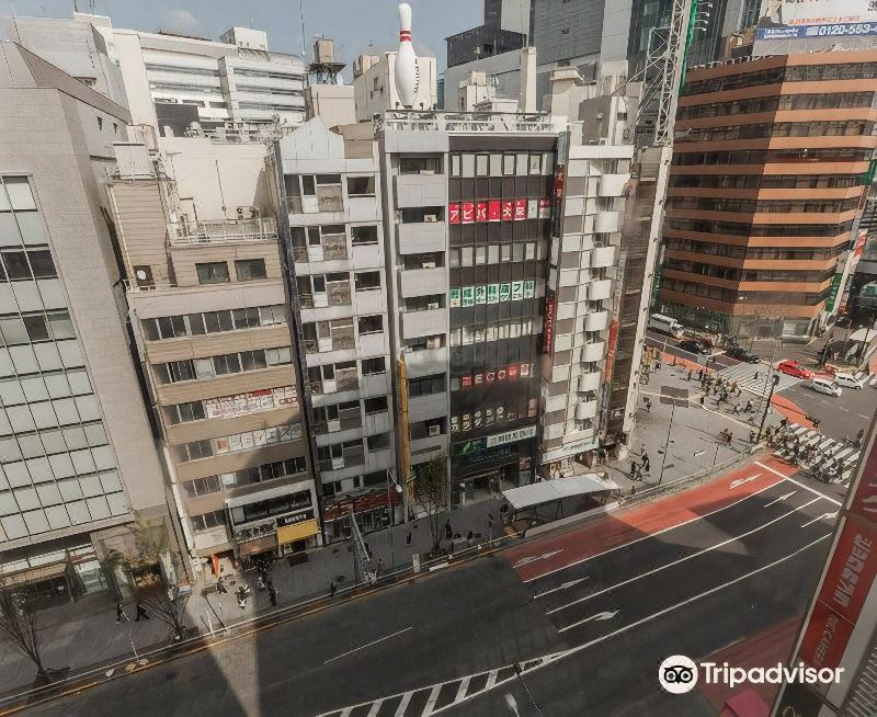 Photo of Buildings in Shibuya