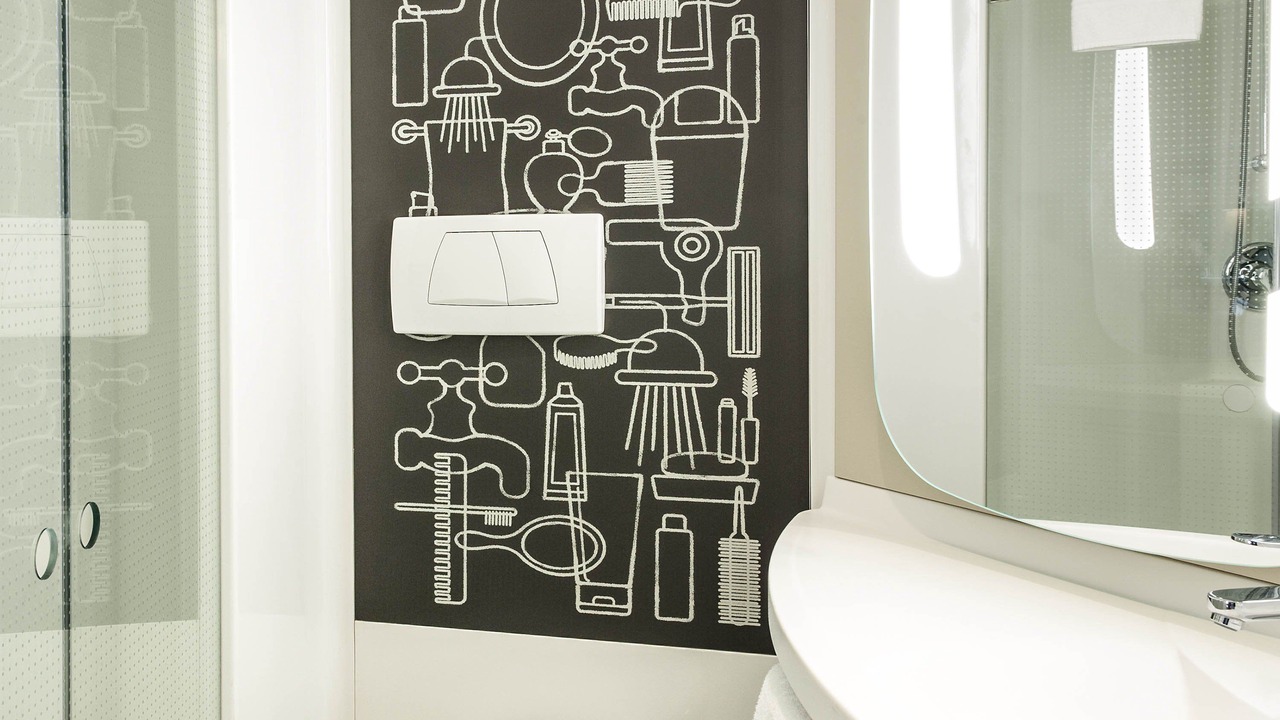 Photo of Bathroom in Cœur de Ville