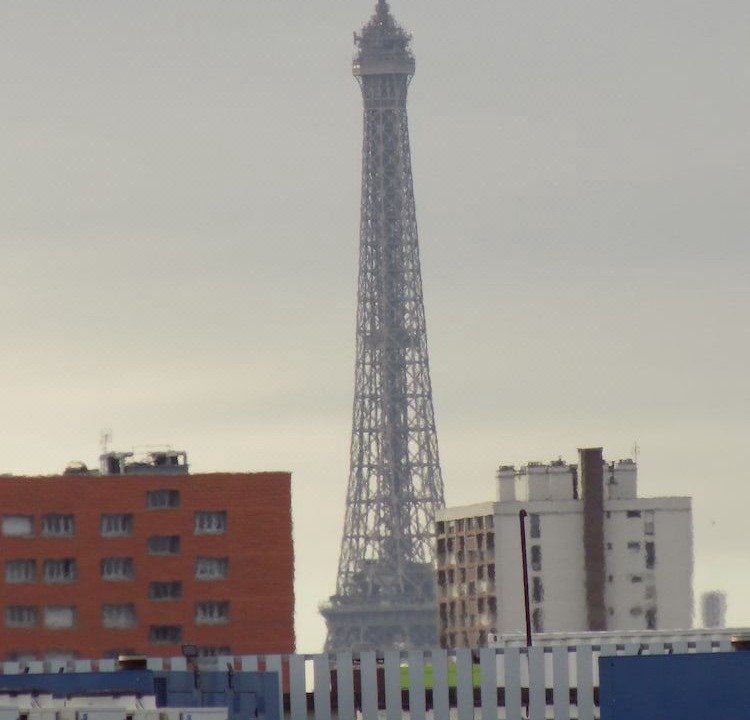 Photo of Buildings in Saint-Ouen