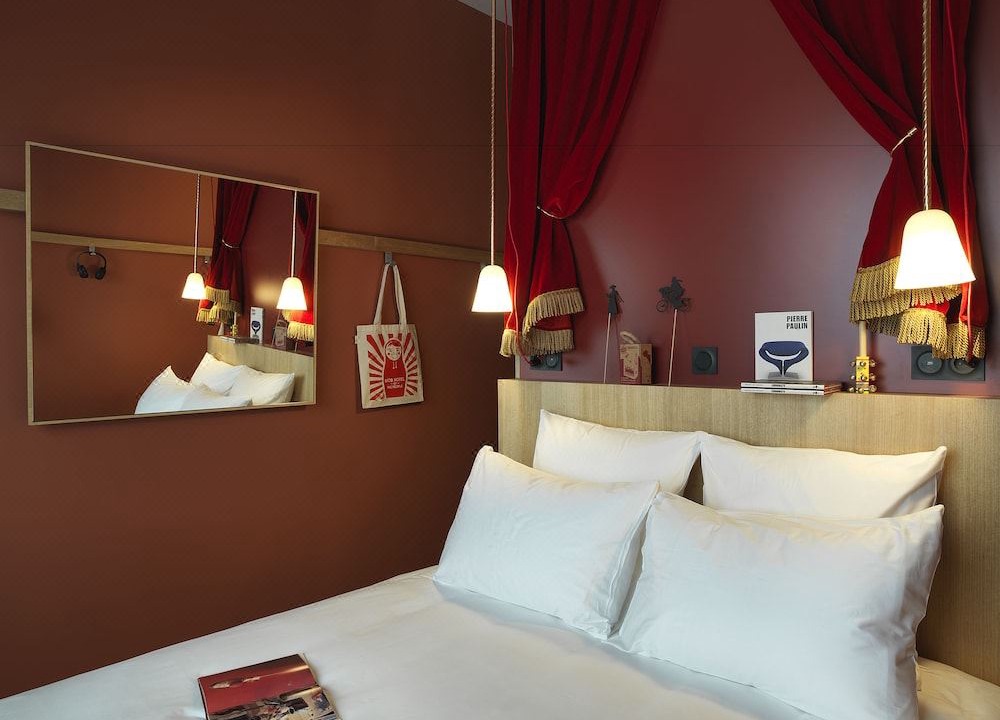 Photo of Bedroom in Les Puces de Saint-Ouen