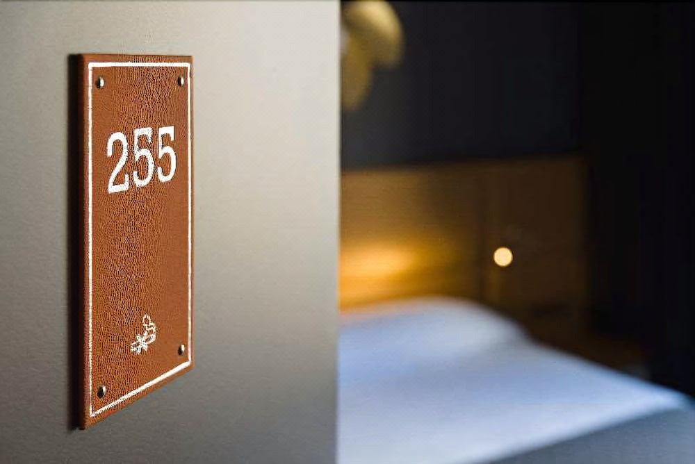 Photo of Bedroom in Clichy