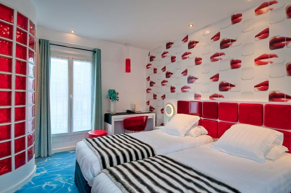 Photo of Bedroom in Sorbonne