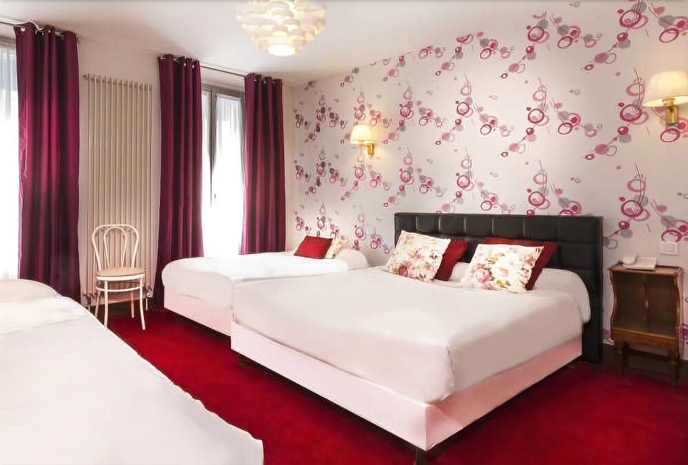 Photo of Bedroom in Quartier du Petit-Montrouge