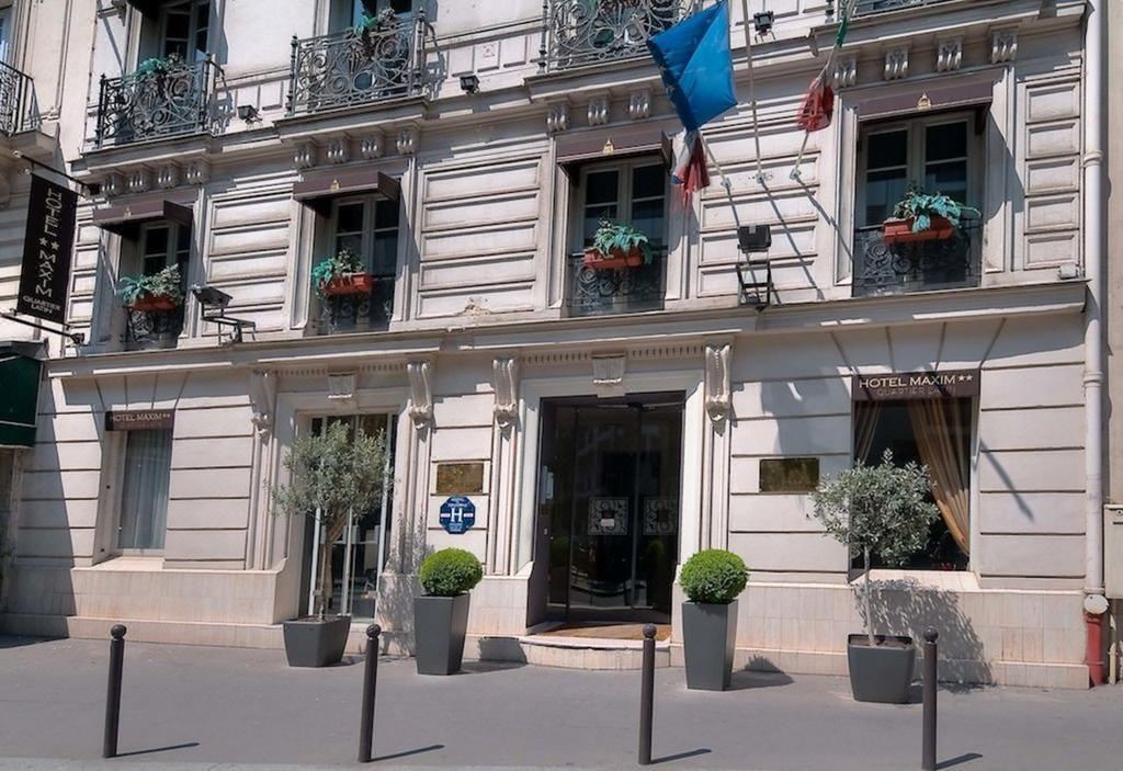 Photo of Buildings in Jardin des plantes