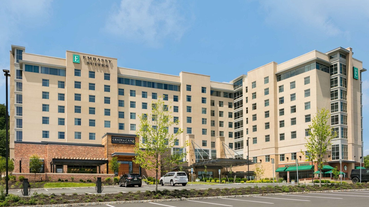 Photo of Buildings in Berkeley Heights