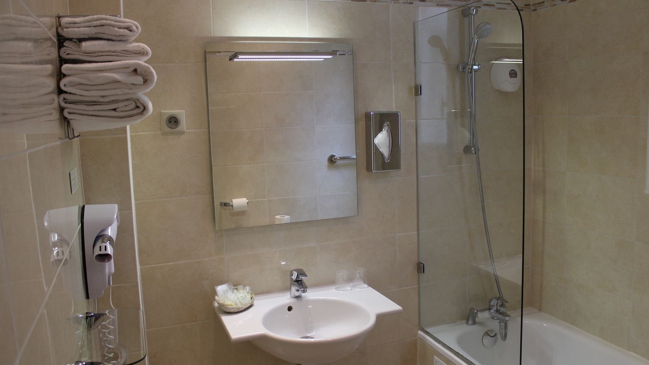 Photo of Bathroom in Faubourg Saint-Germain