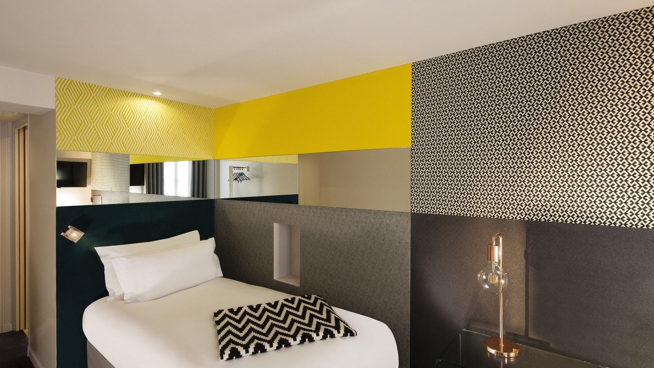 Photo of Bedroom in Batignolles