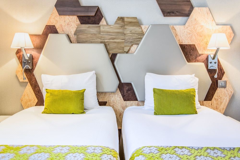 Photo of Bedroom in Batignolles