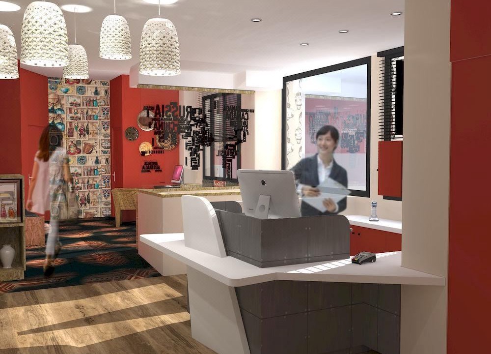 Photo of Livingroom in Republique–Point-du-Jour