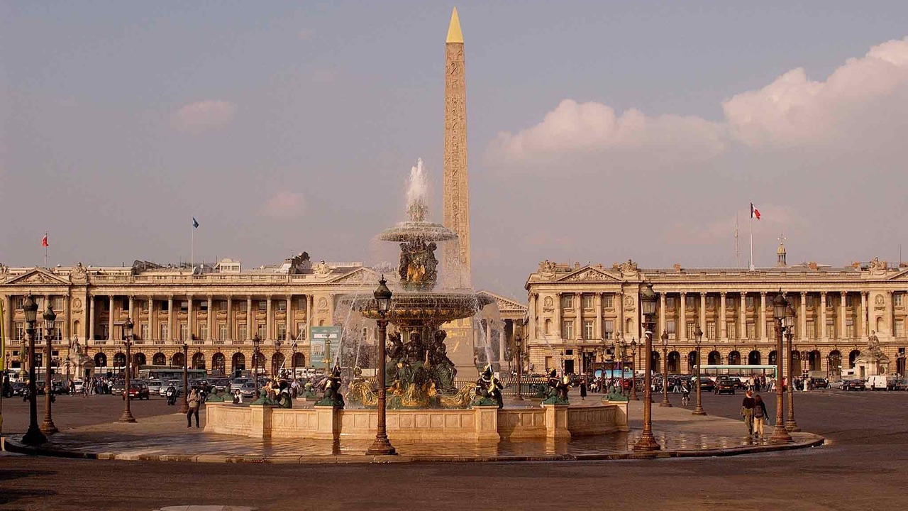 Photo of Buildings in Cœur de Ville