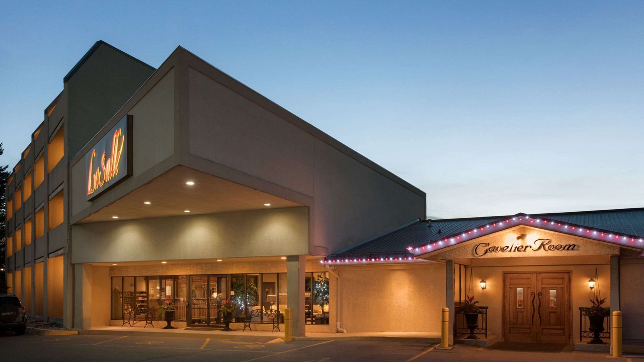 Photo of Buildings in Kingston