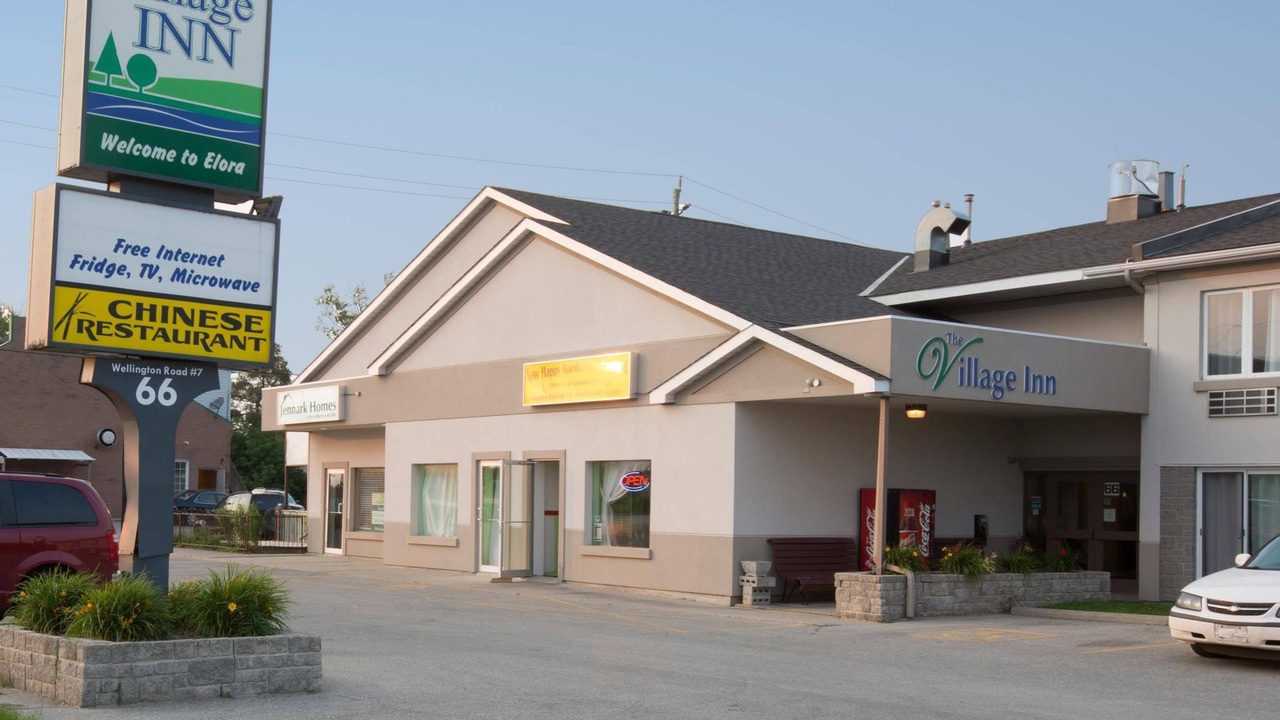 Photo of Buildings in Elora