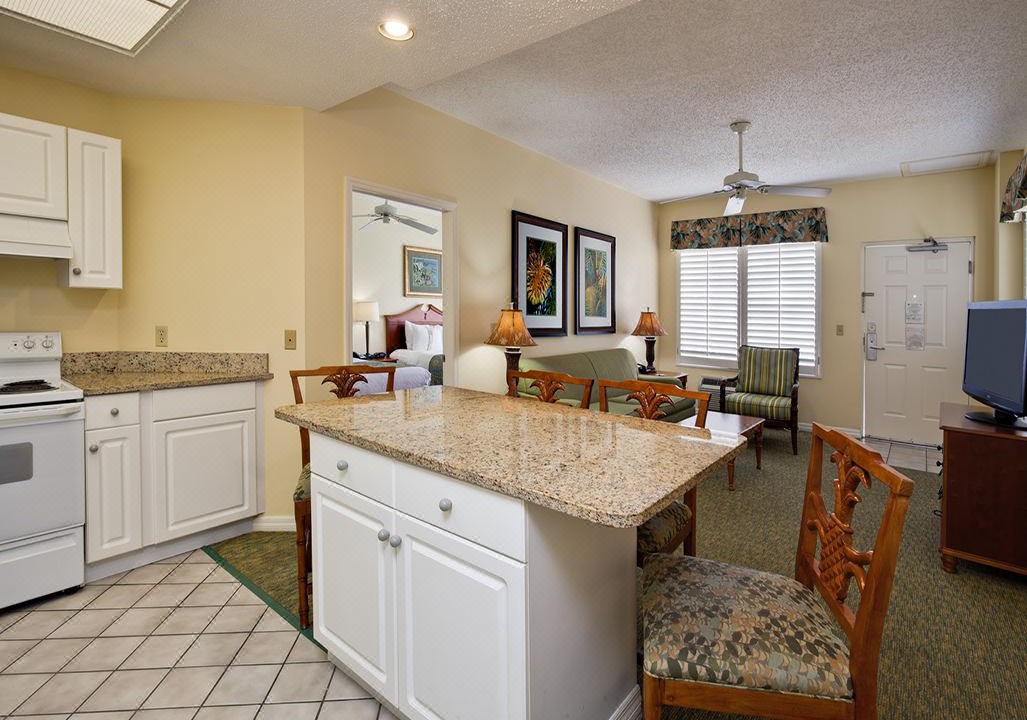 Photo of Kitchen in Clearwater Beach
