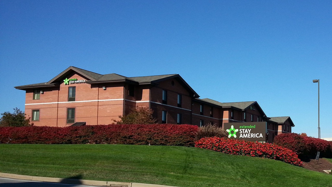 Photo of Buildings in South Hills
