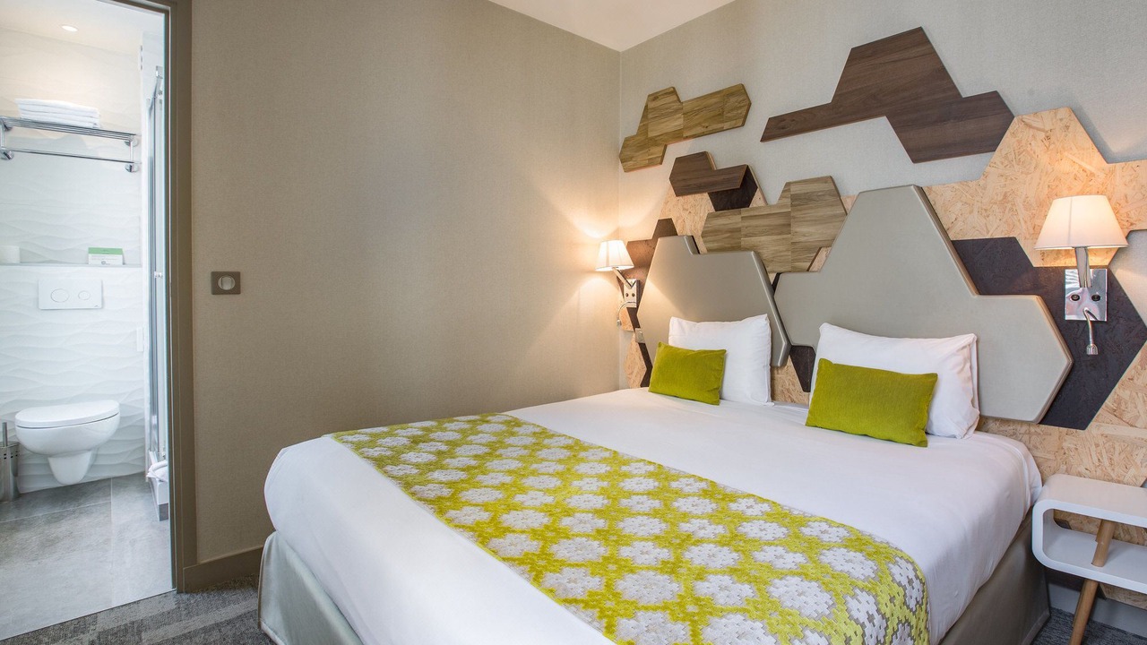 Photo of Bedroom in Batignolles