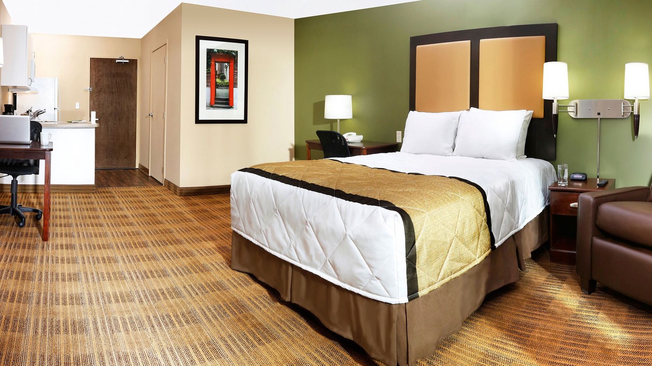Photo of Bedroom in South Hills