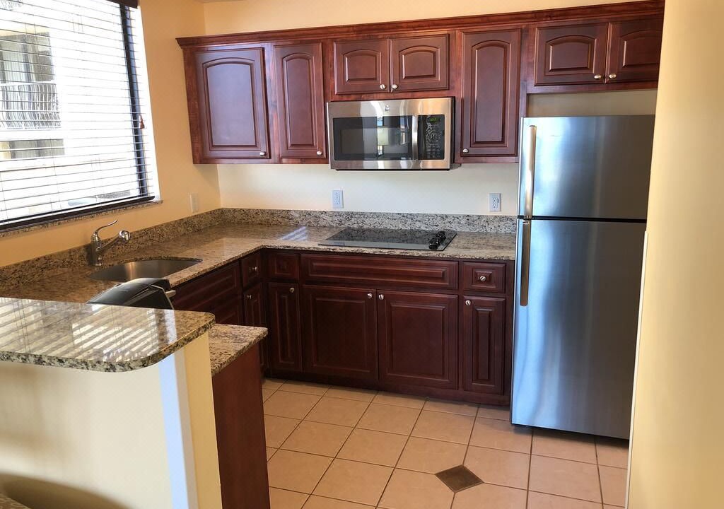 Photo of Kitchen in Clearwater Beach