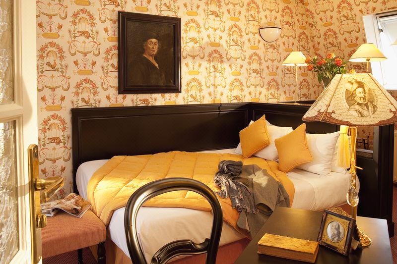 Photo of Bedroom in Latin