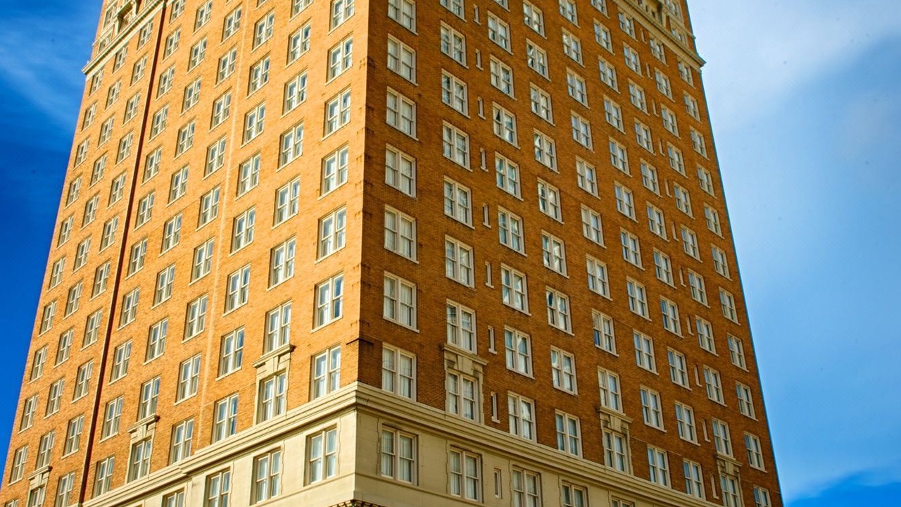 Photo of Buildings in Downtown Tampa