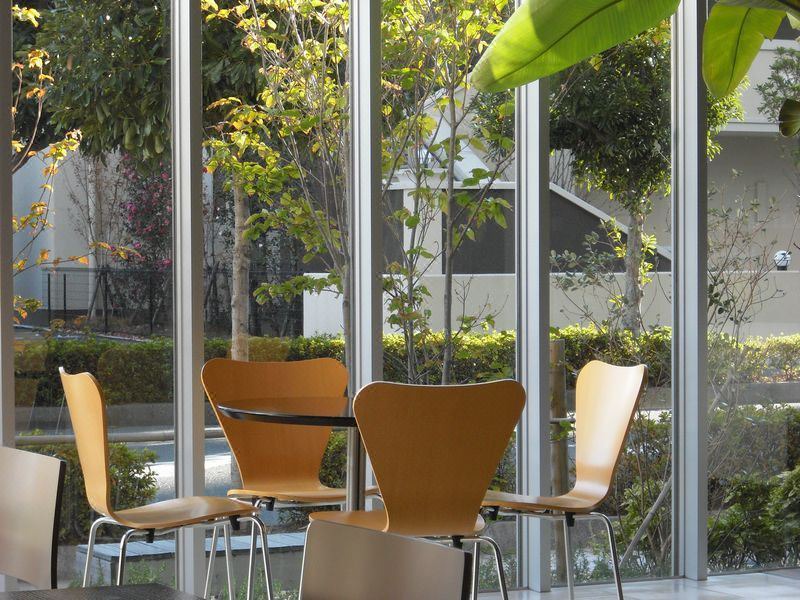 Photo of Patio Balcony in Naka Ward
