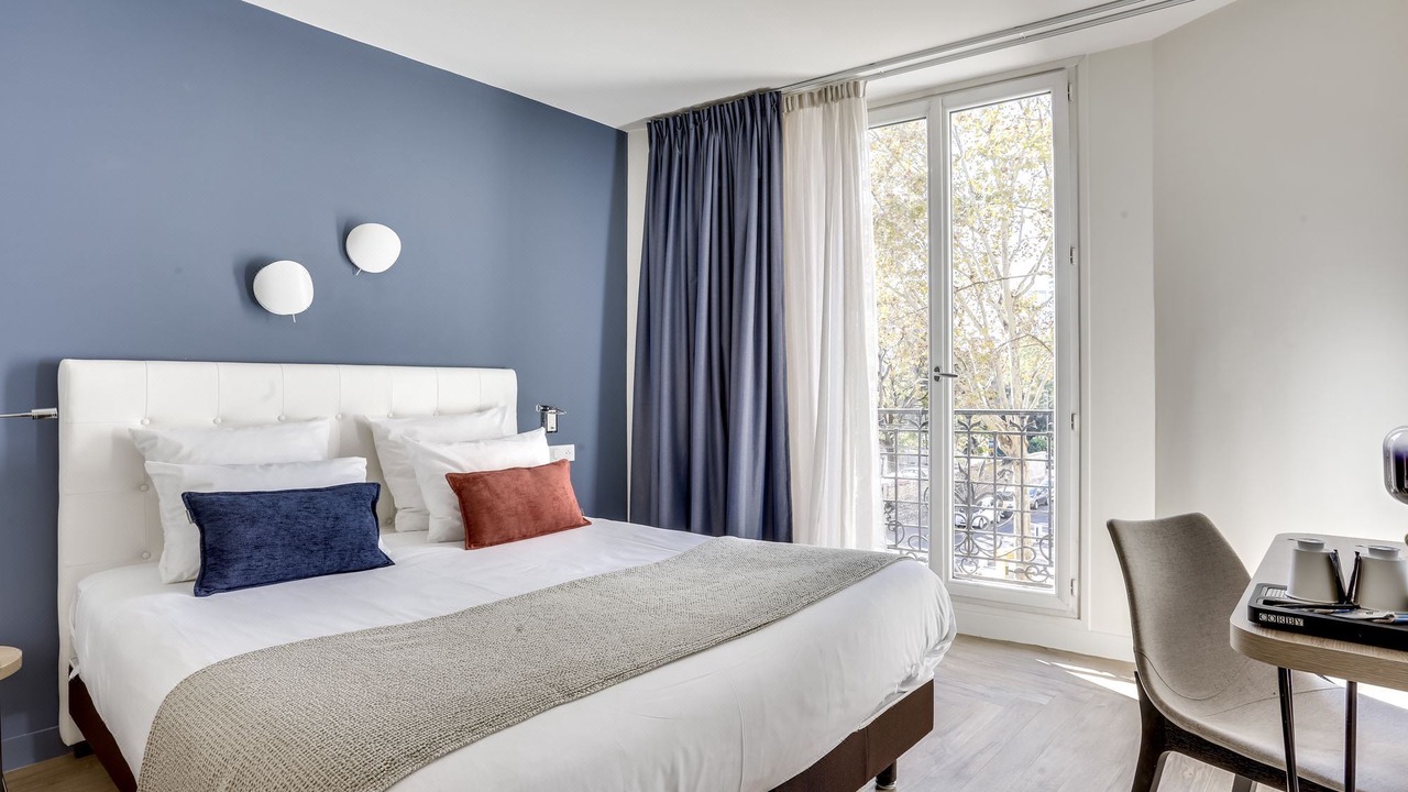 Photo of Bedroom in Cœur de Ville
