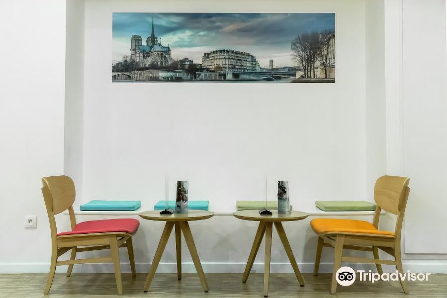 Photo of Livingroom in Saint-Ouen