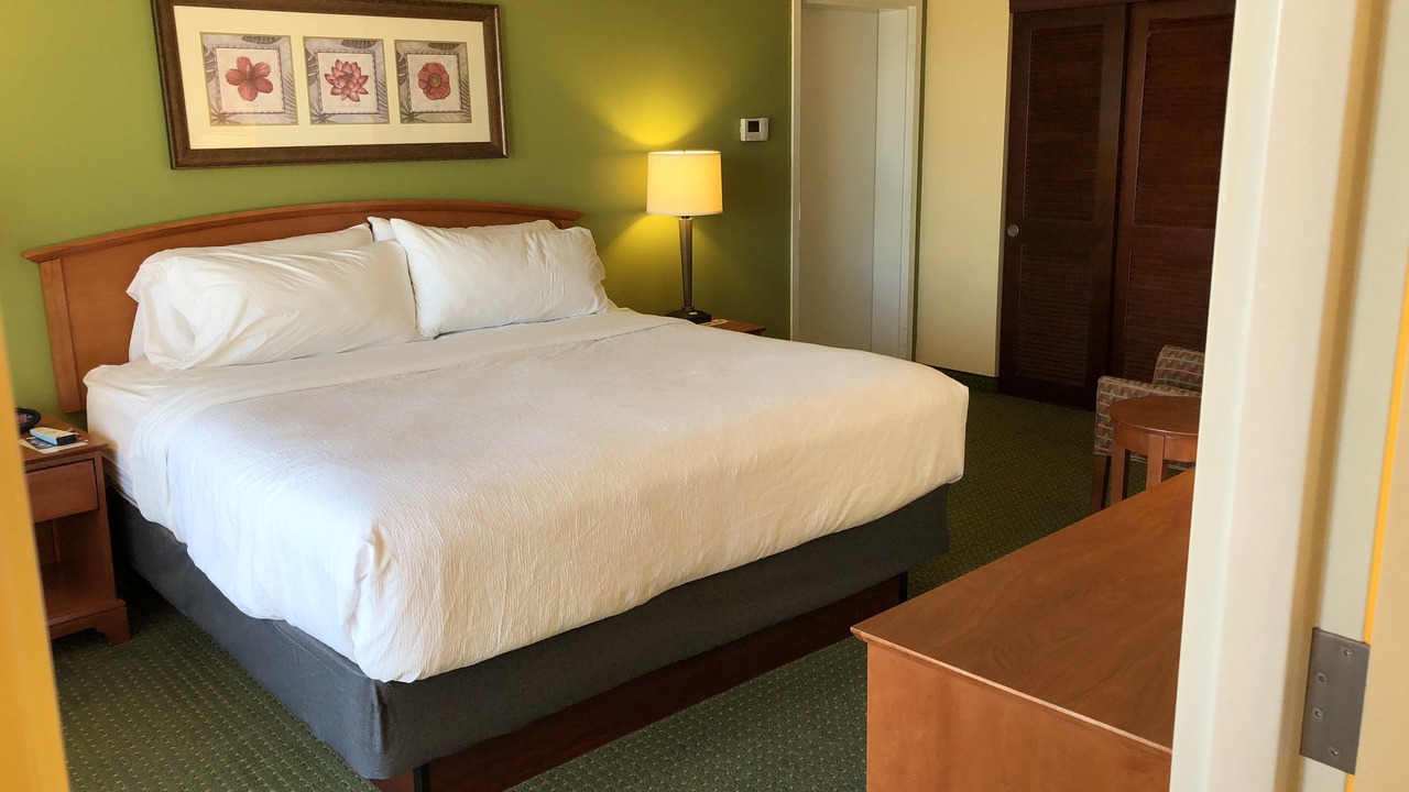 Photo of Bedroom in Clearwater Beach