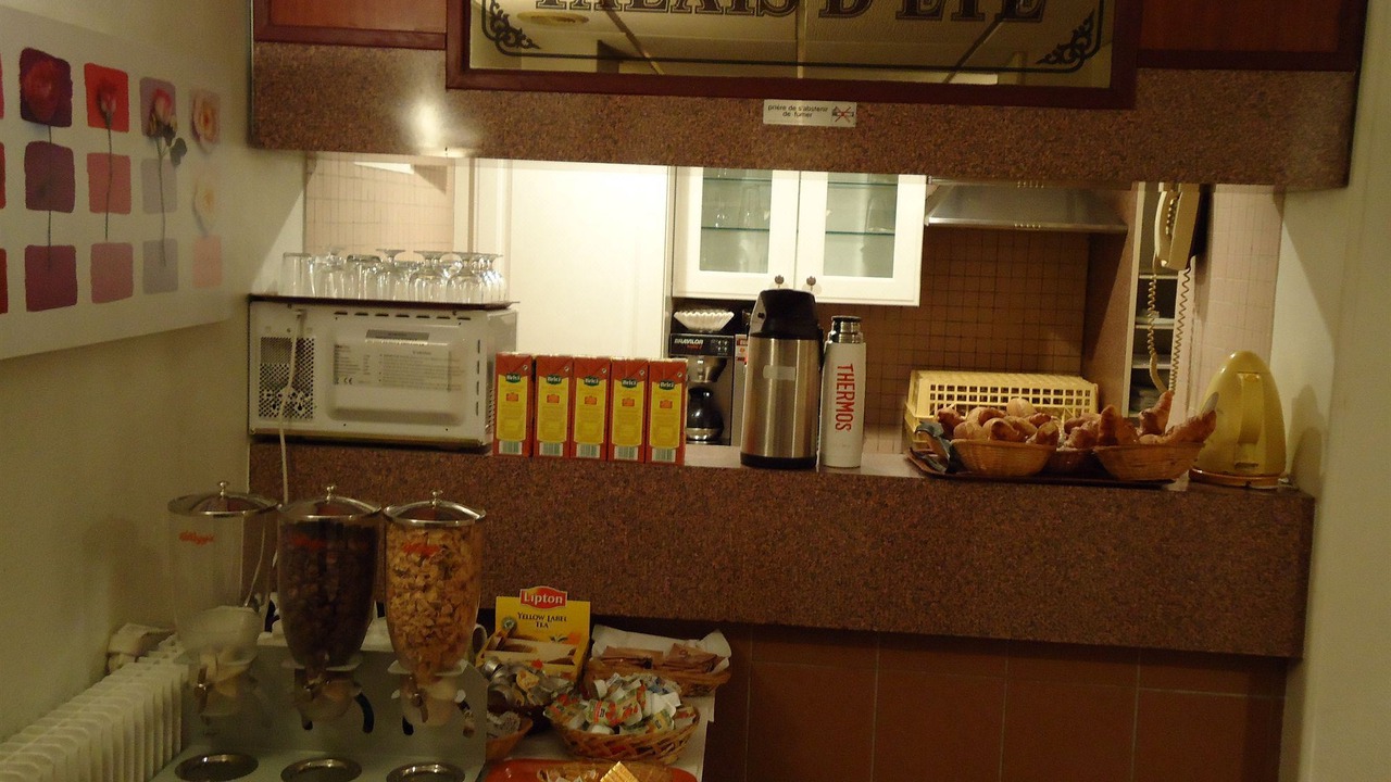 Photo of Kitchen in 20th Arrondissement