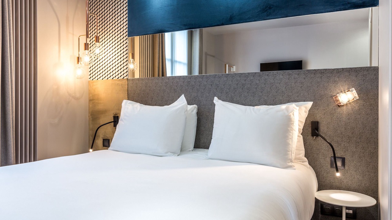 Photo of Bedroom in Batignolles