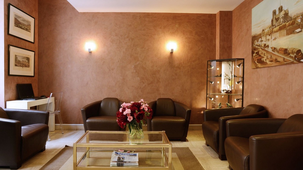 Photo of Livingroom in Val-de-Grace