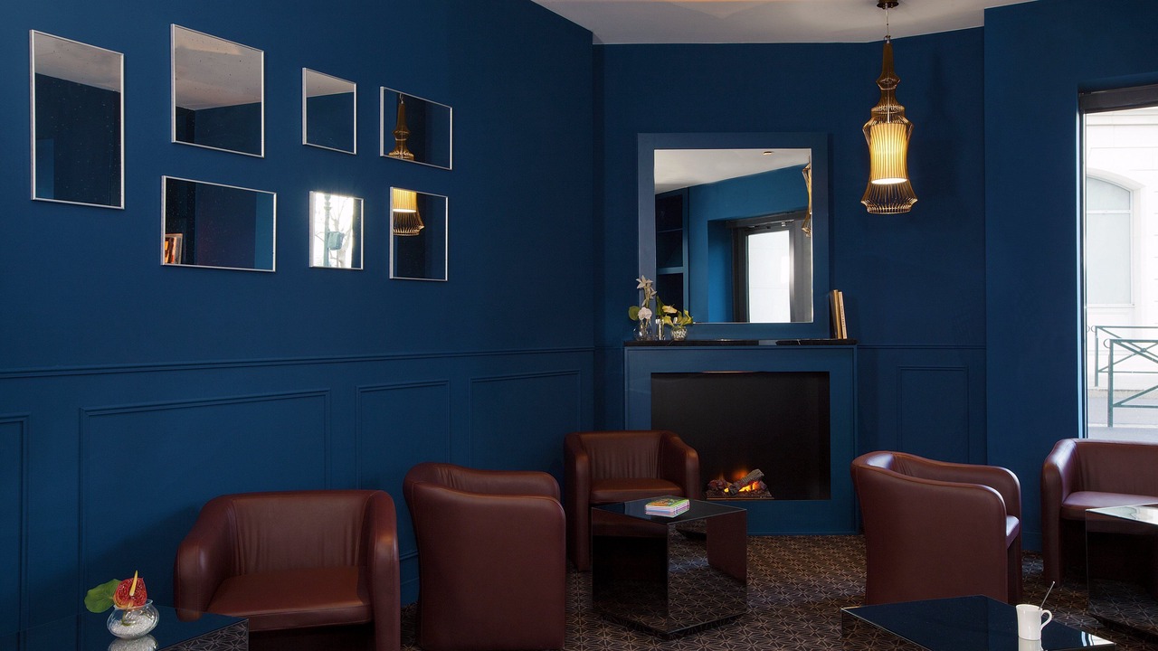 Photo of Livingroom in Puteaux