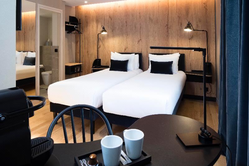 Photo of Bedroom in 5th Arrondissement