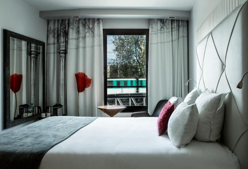 Photo of Bedroom in Grenelle