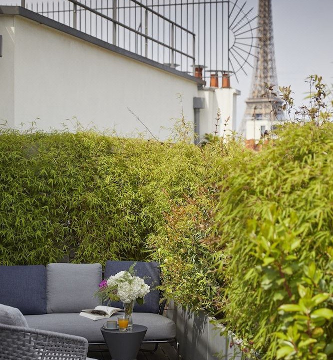 Photo of Patio Balcony in Faubourg Saint-Germain
