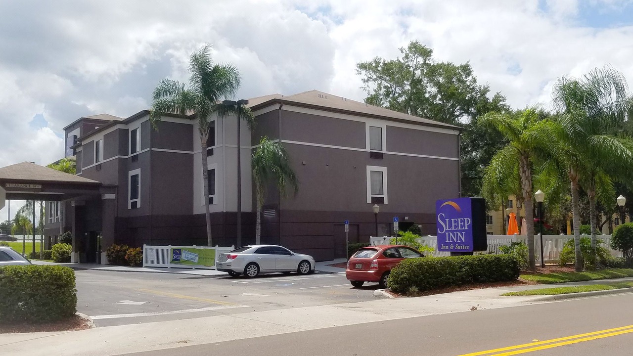 Photo of Buildings in Lakeland