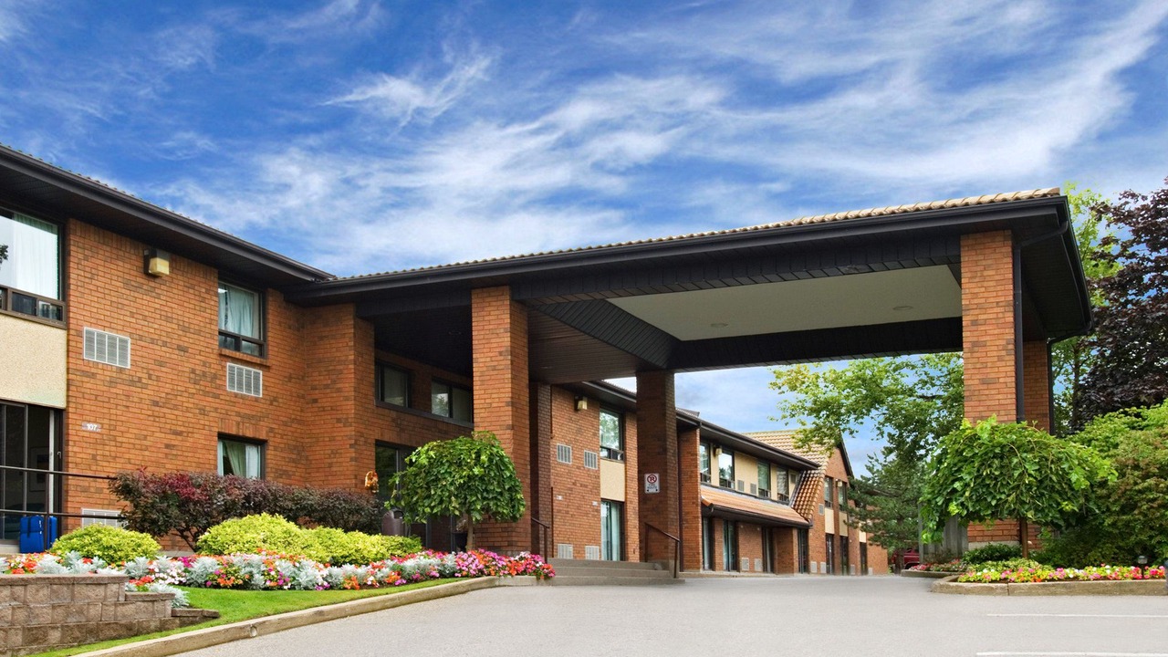 Photo of Buildings in Owen Sound
