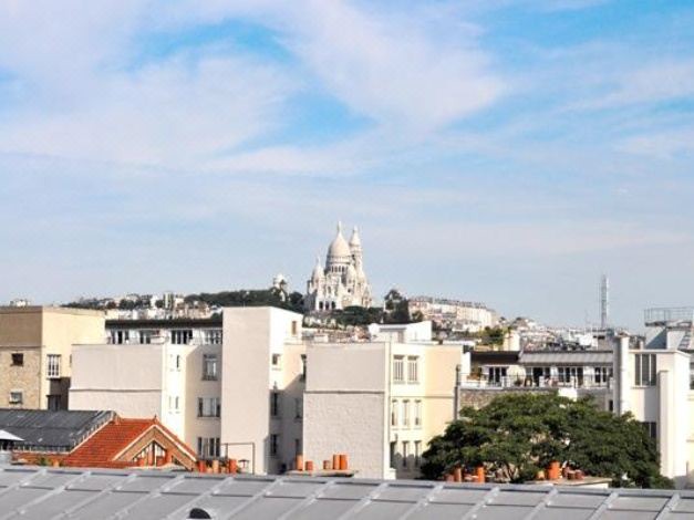 Photo of Buildings in Quartier de la Porte-Saint-Denis