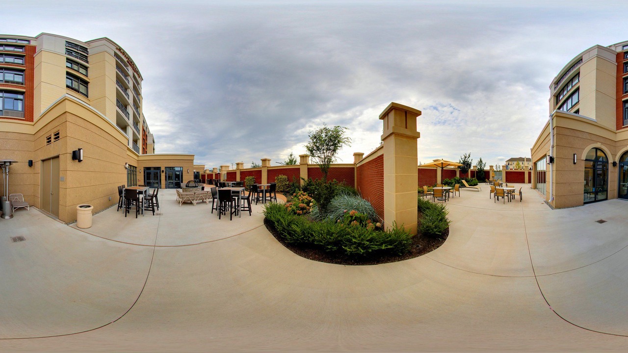 Photo of Buildings in Mainland
