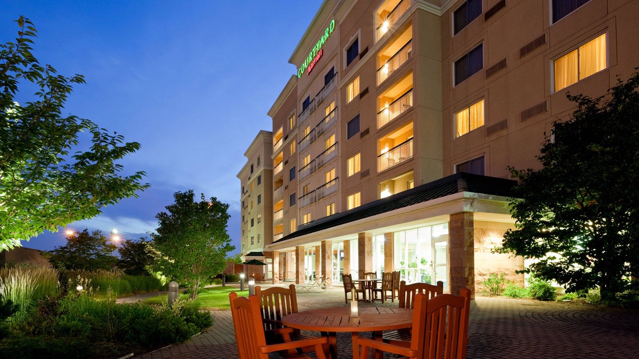 Photo of Buildings in Mississauga