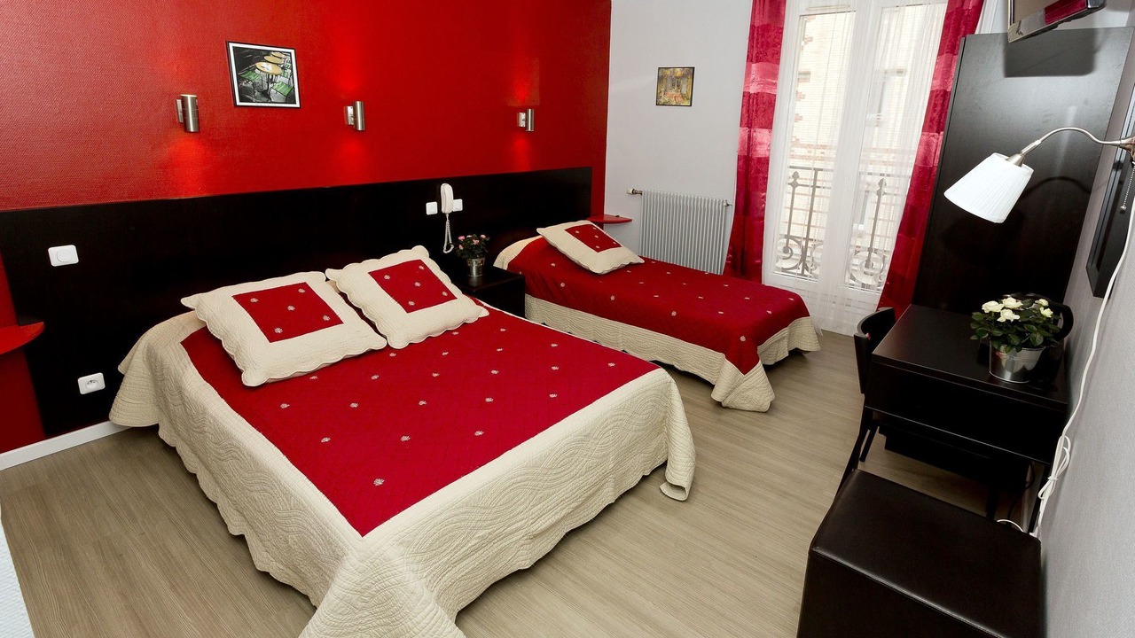 Photo of Bedroom in Belleville
