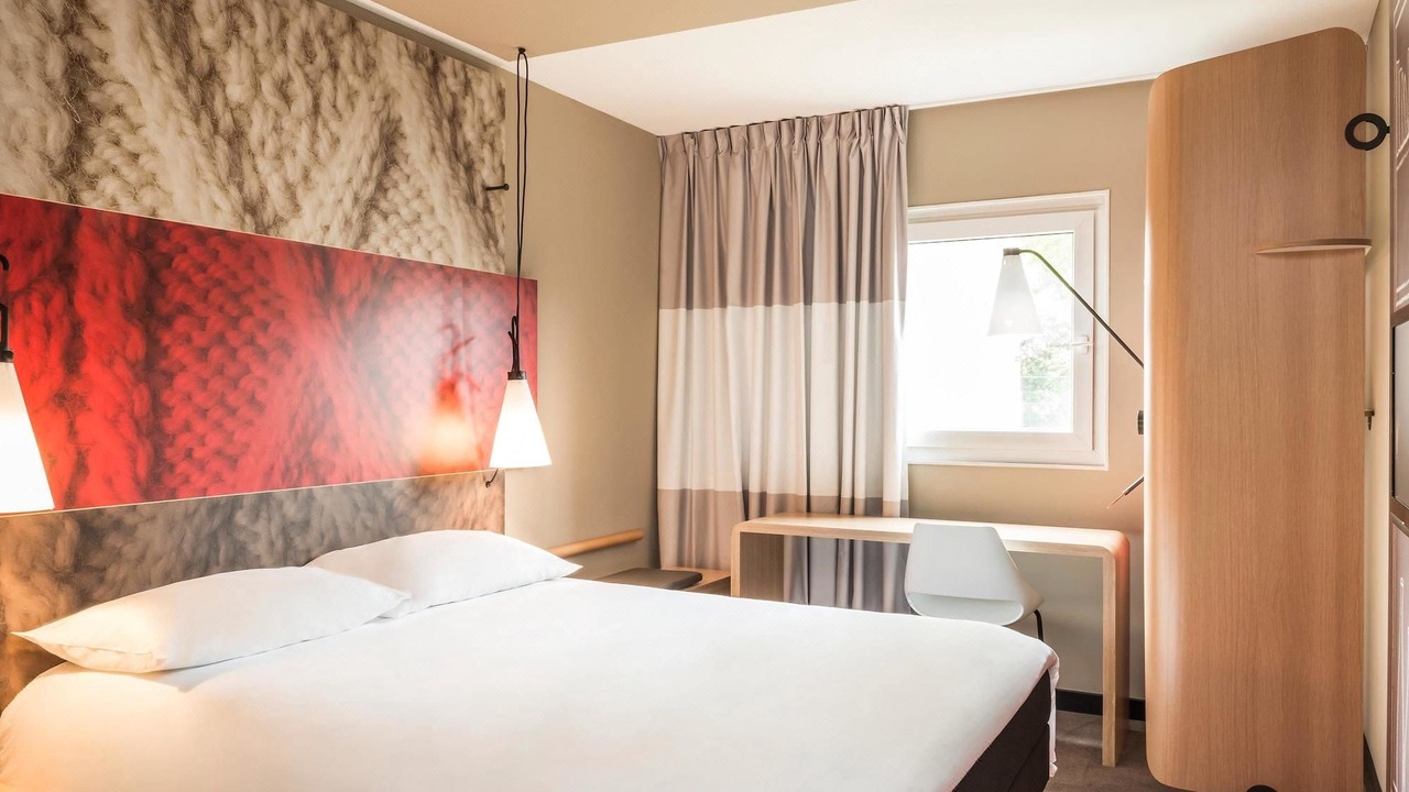 Photo of Bedroom in Cœur de Ville