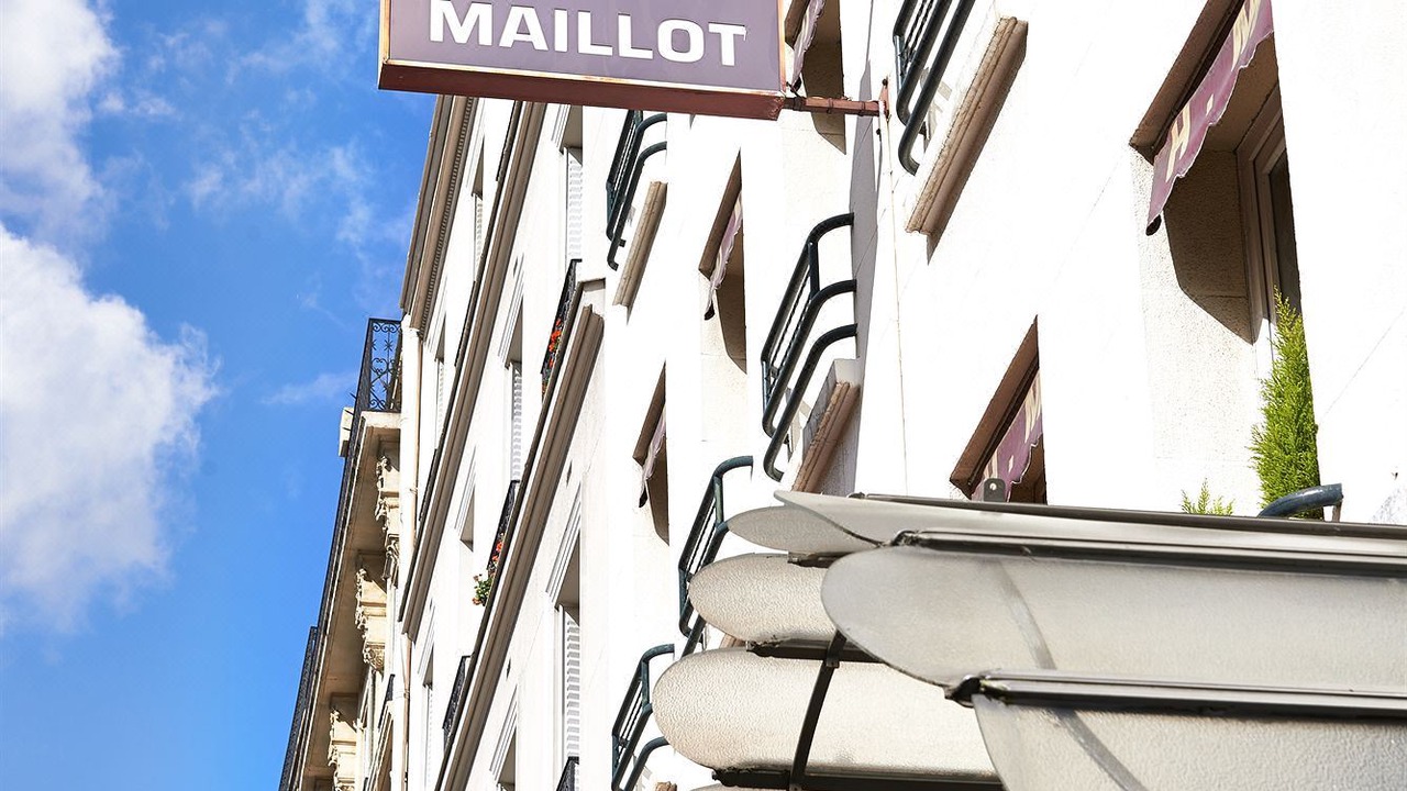 Photo of Buildings in Neuilly-sur-Seine
