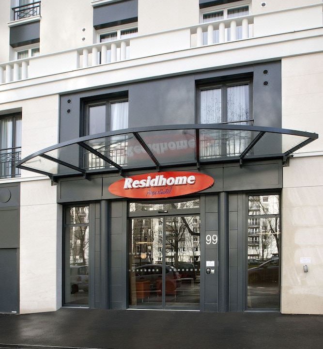 Photo of Buildings in Puteaux