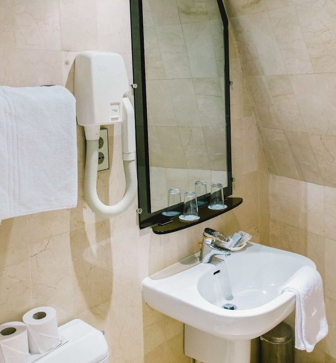Photo of Bathroom in 5th Arrondissement