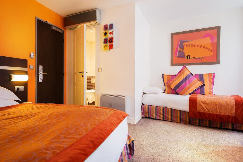 Photo of Bedroom in Ternes