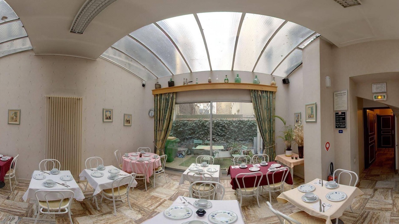 Photo of Livingroom in Quartier du Petit-Montrouge