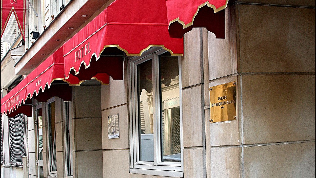 Photo of Buildings in Porte-Saint-Martin