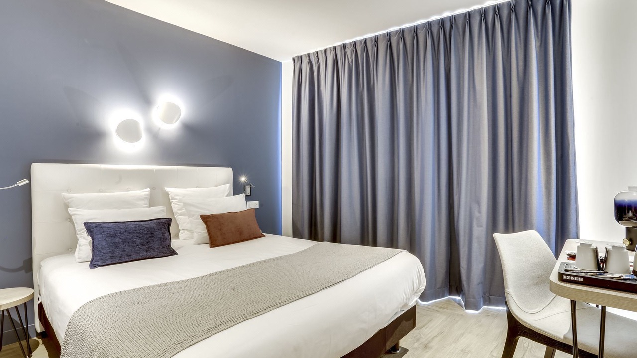 Photo of Bedroom in Cœur de Ville