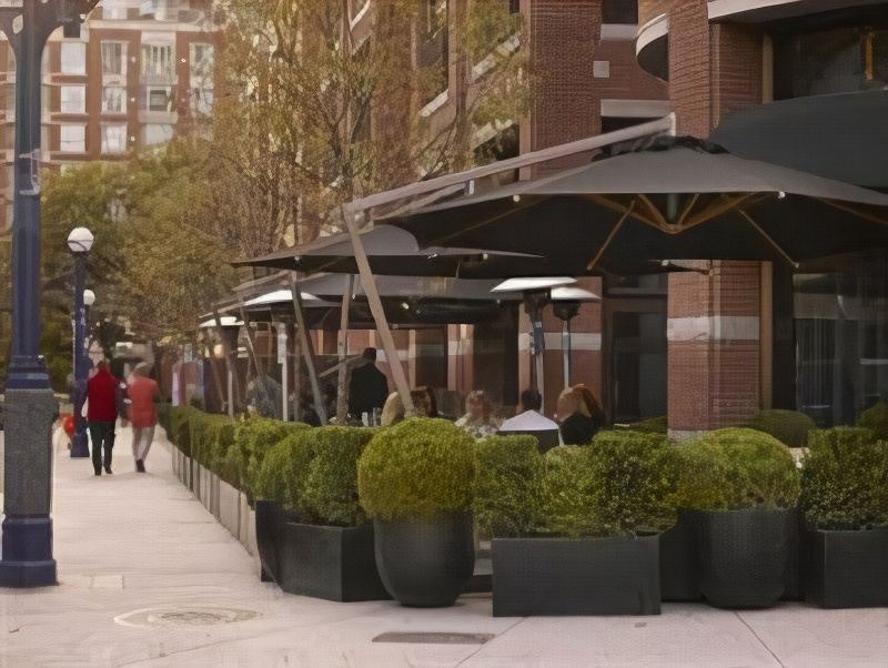 Photo of Buildings in Bloor-Yorkville