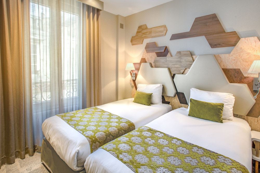 Photo of Bedroom in Batignolles